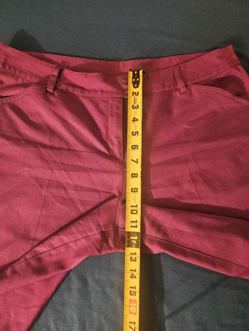 Callaway Women's Purple Golf Athletic Shorts Size 14 - Picture 9 of 10